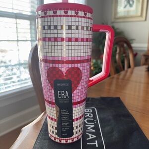 ❤️ 40 oz. BrüMate Era ❤️ Anthropologie LOVE ON LOCK ❤️ Limited Edition❤️